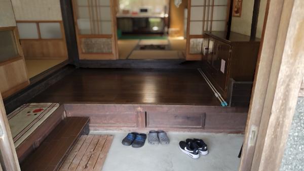 Wood house in Hyogo