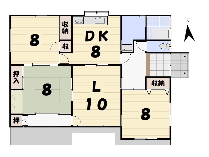 1990s wood house, 14-min walk to station, Shizuoka