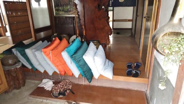 1930s wood house on a large plot in Hyogo