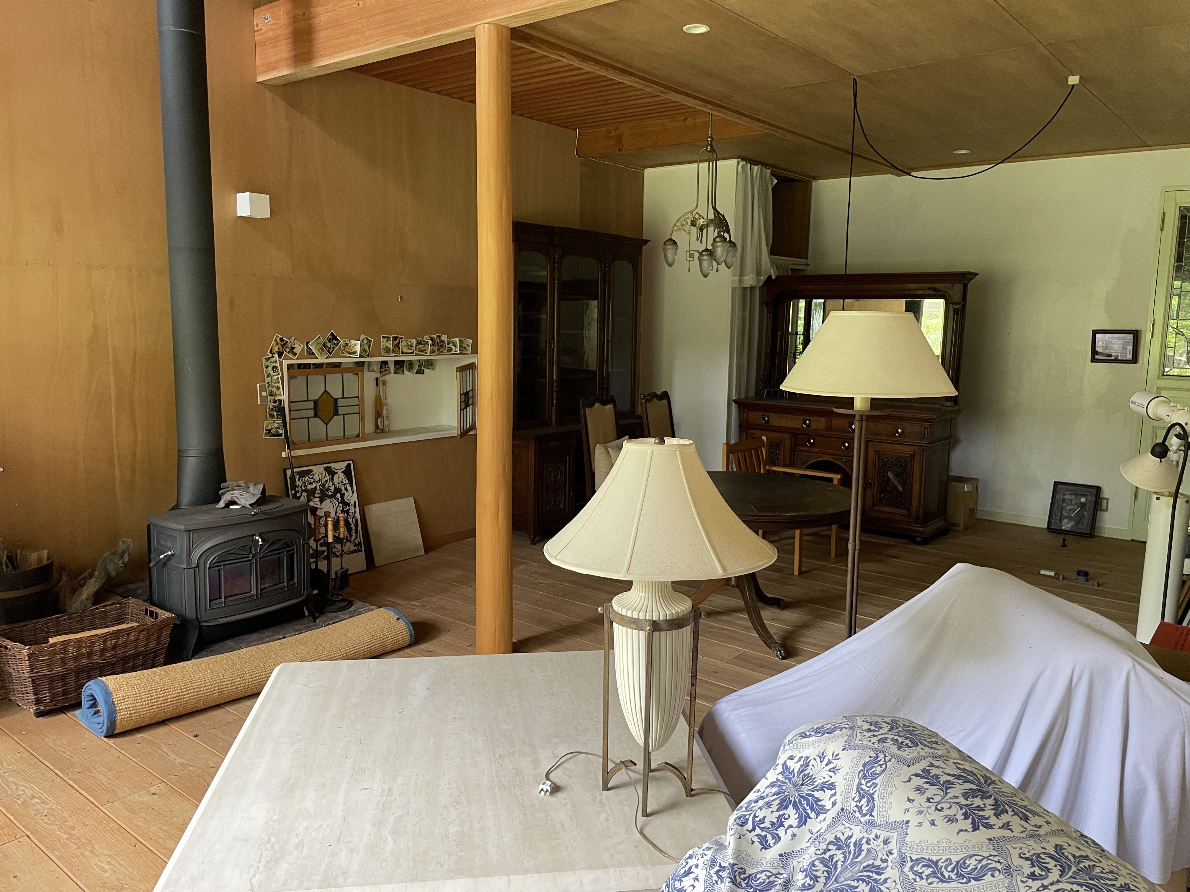 1990s house in Yamanashi