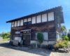 Wood house on a large plot in Toyama