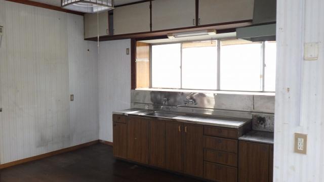 1950s wood house in Nagasaki