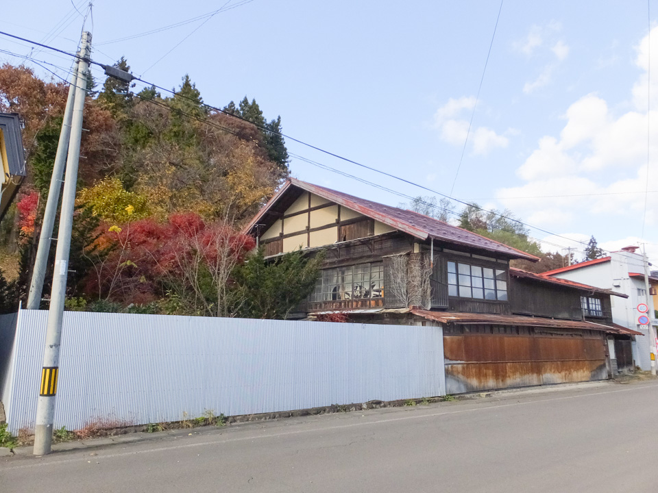 1890s wood house, 13-min walk to station, Iwate