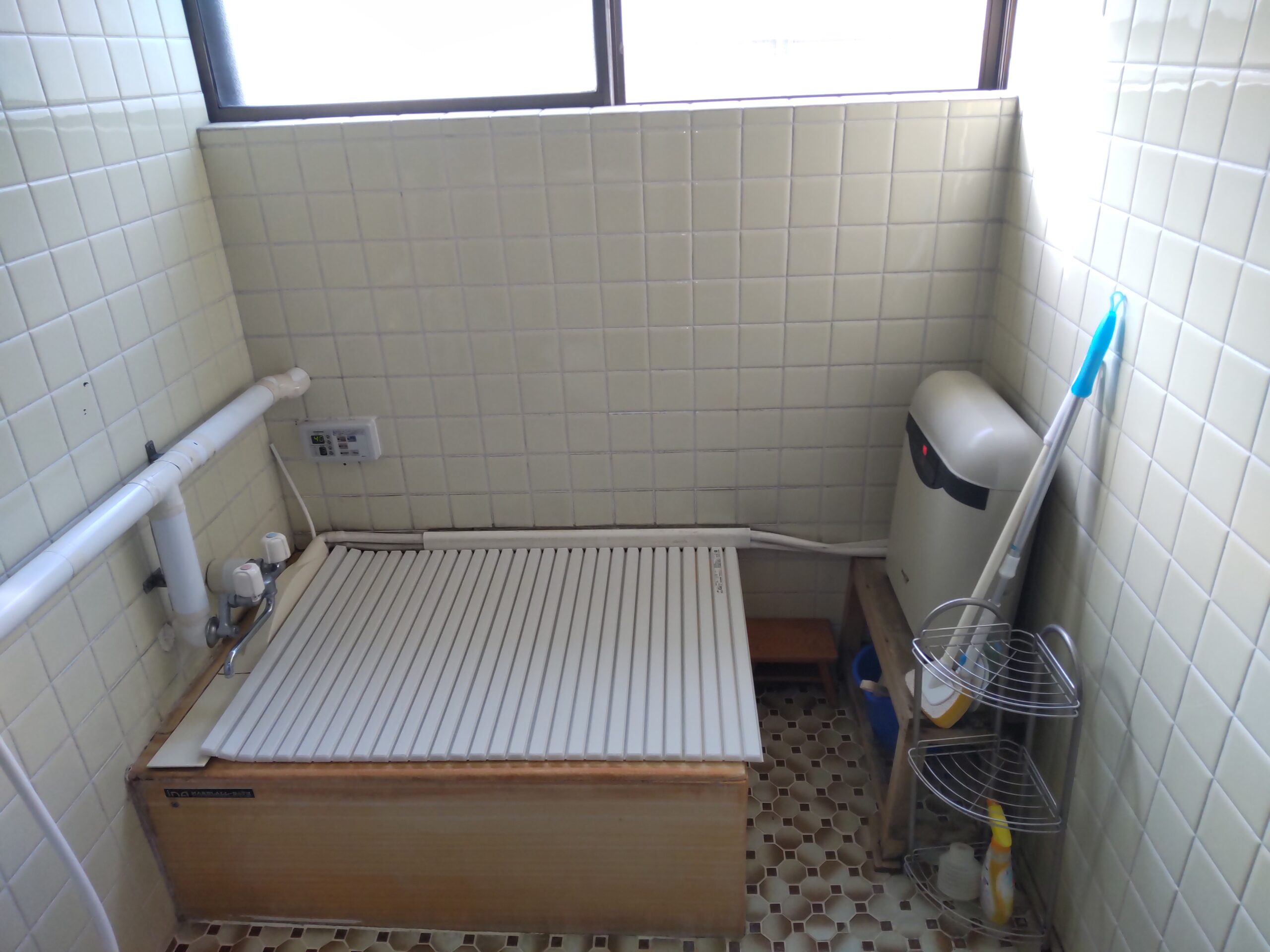 Empty home in Japan