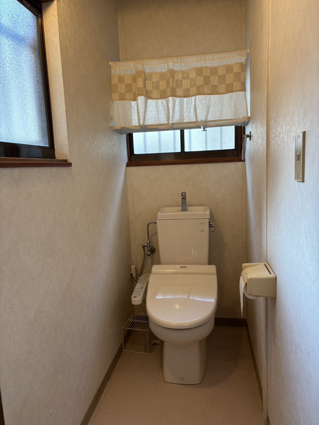 1980s wood house in Shizuoka