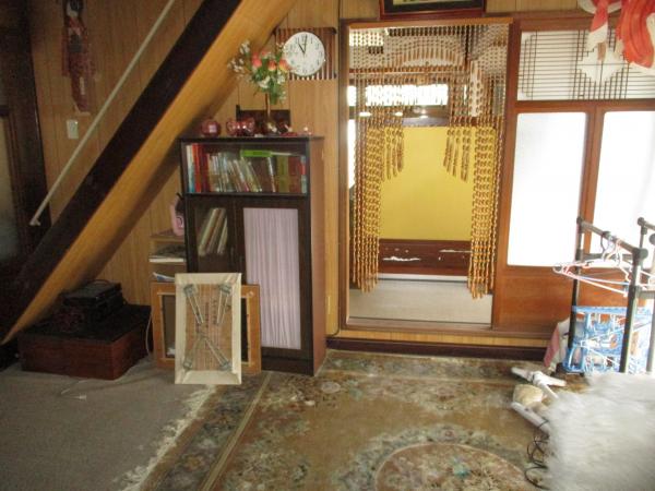 1910s wood house in Kasaoka