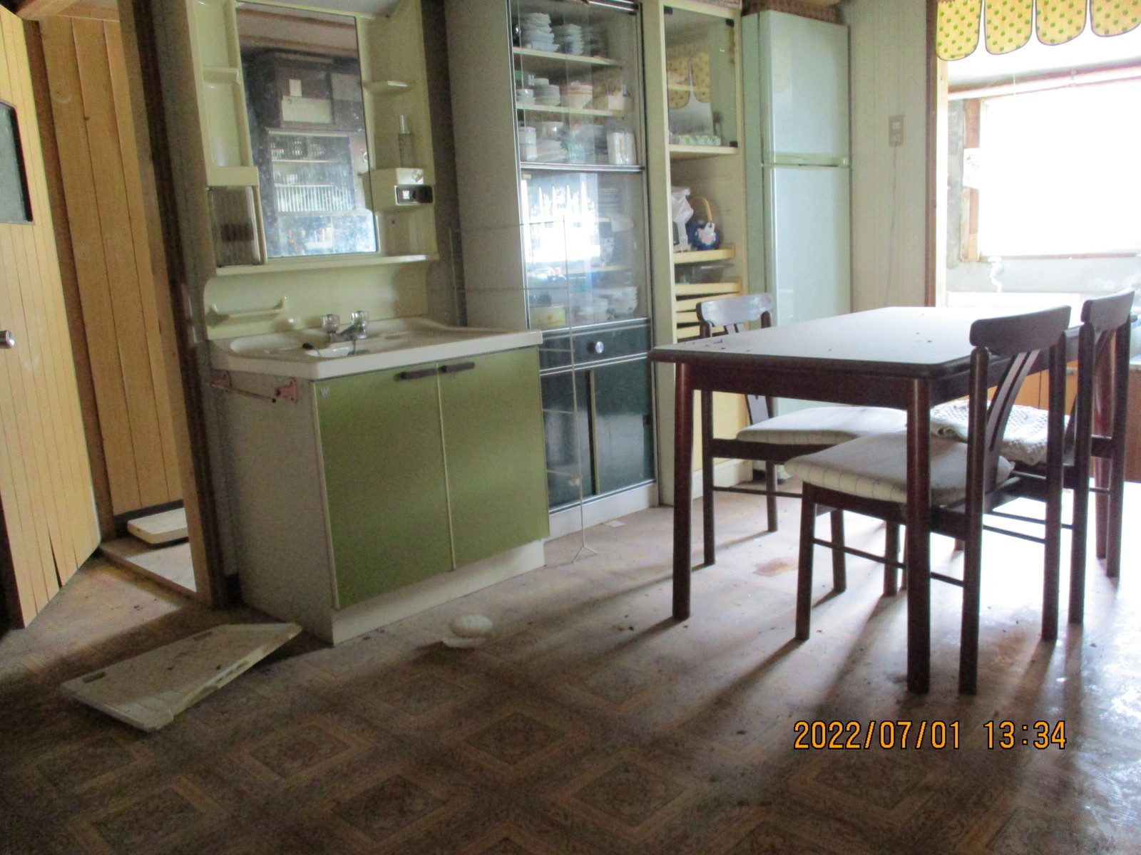1890s wood house in Hyogo