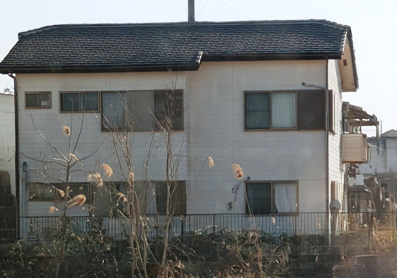 1980s wood house in Noda, Chiba