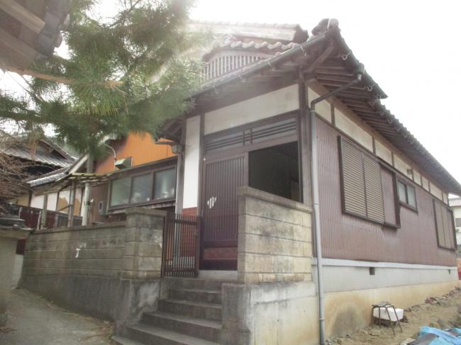 1980s wood house in Okayama