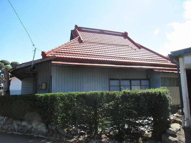Wood house in Nagano