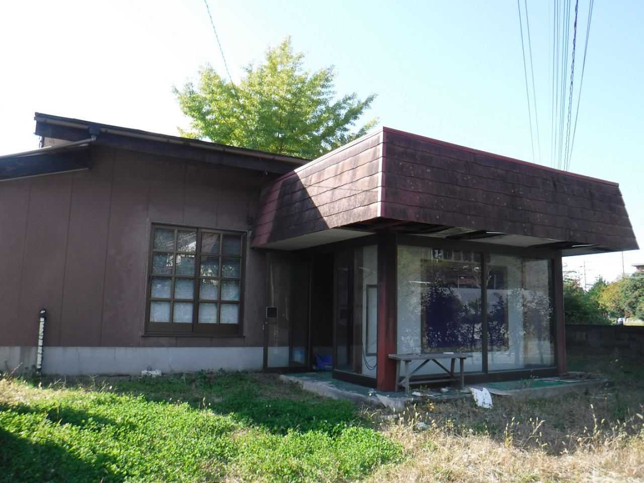 1980s concrete house in Tochigi