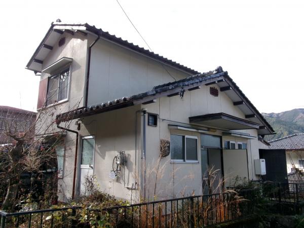 Gero City Akiya Bank [Gero 046] For sale 1.9M yen / Home is where you make it! A minimalist property with nothing extra!