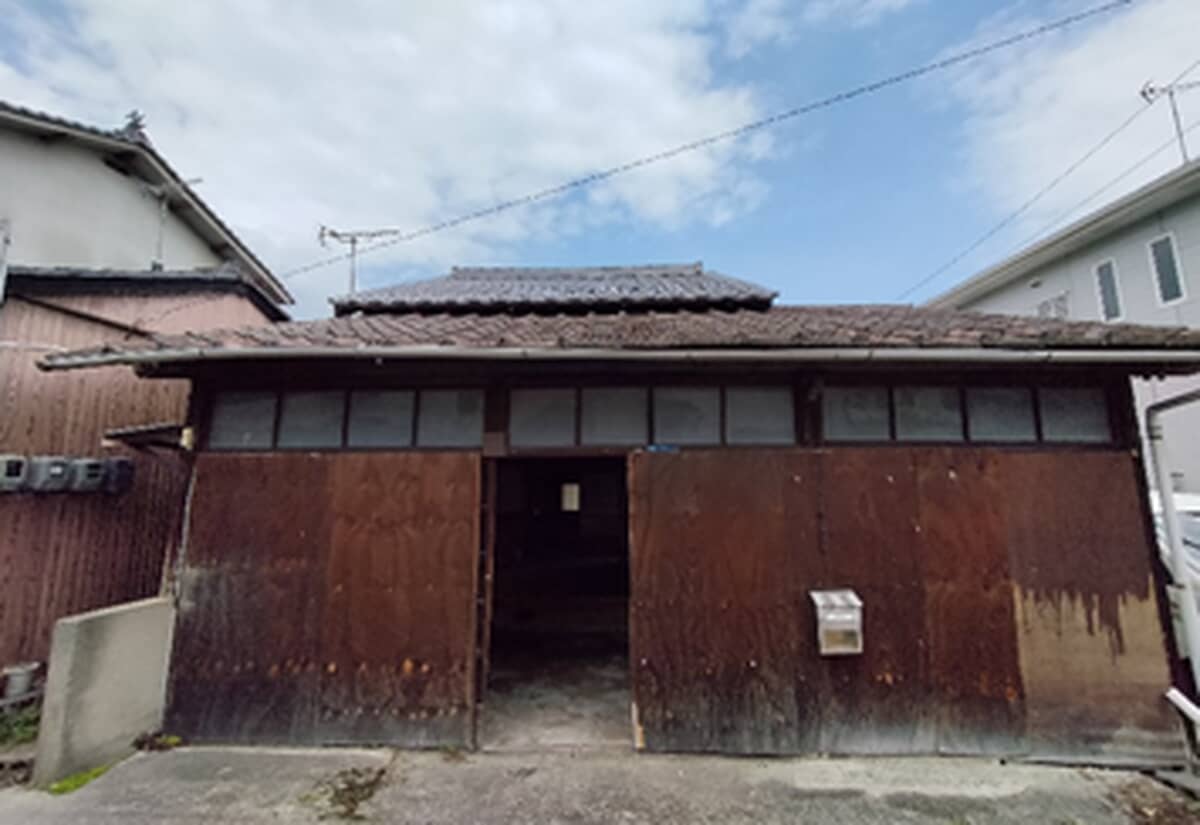 1950s wood house in Hiroshima