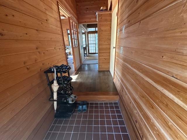 1990s house in Yamanashi