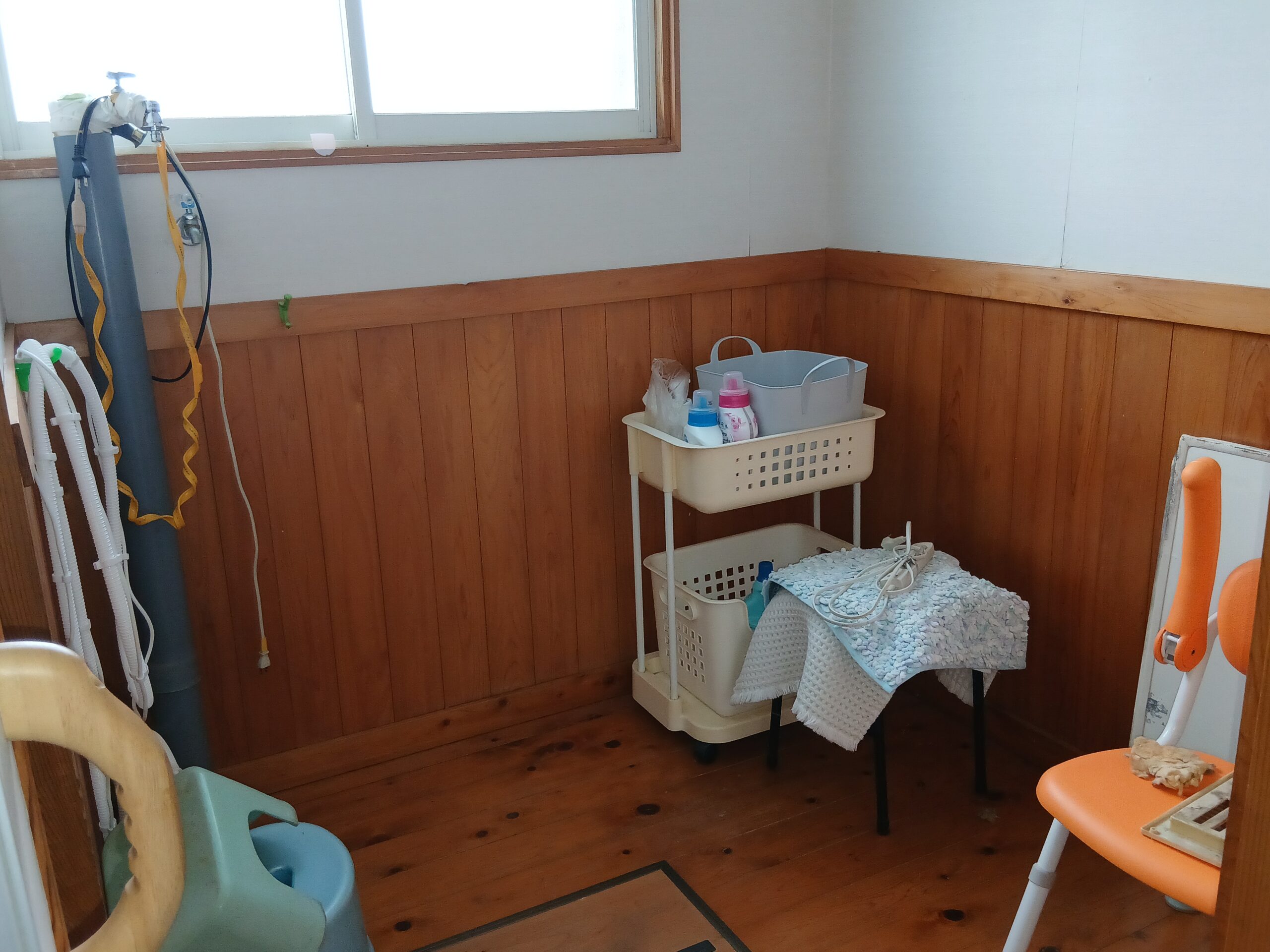 1950s wood house in Iwate