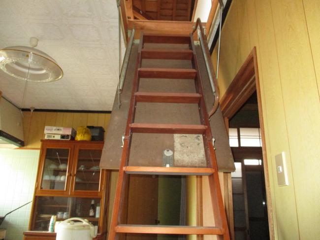 1980s wood house in Okayama
