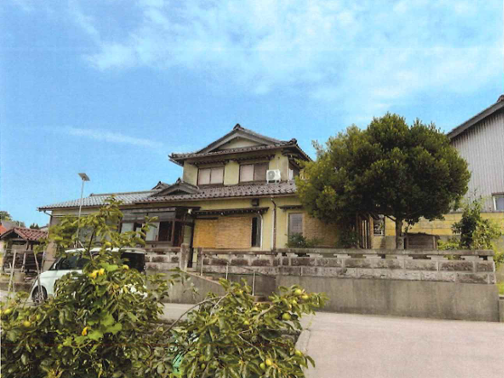 1970s wood house in Ishikawa