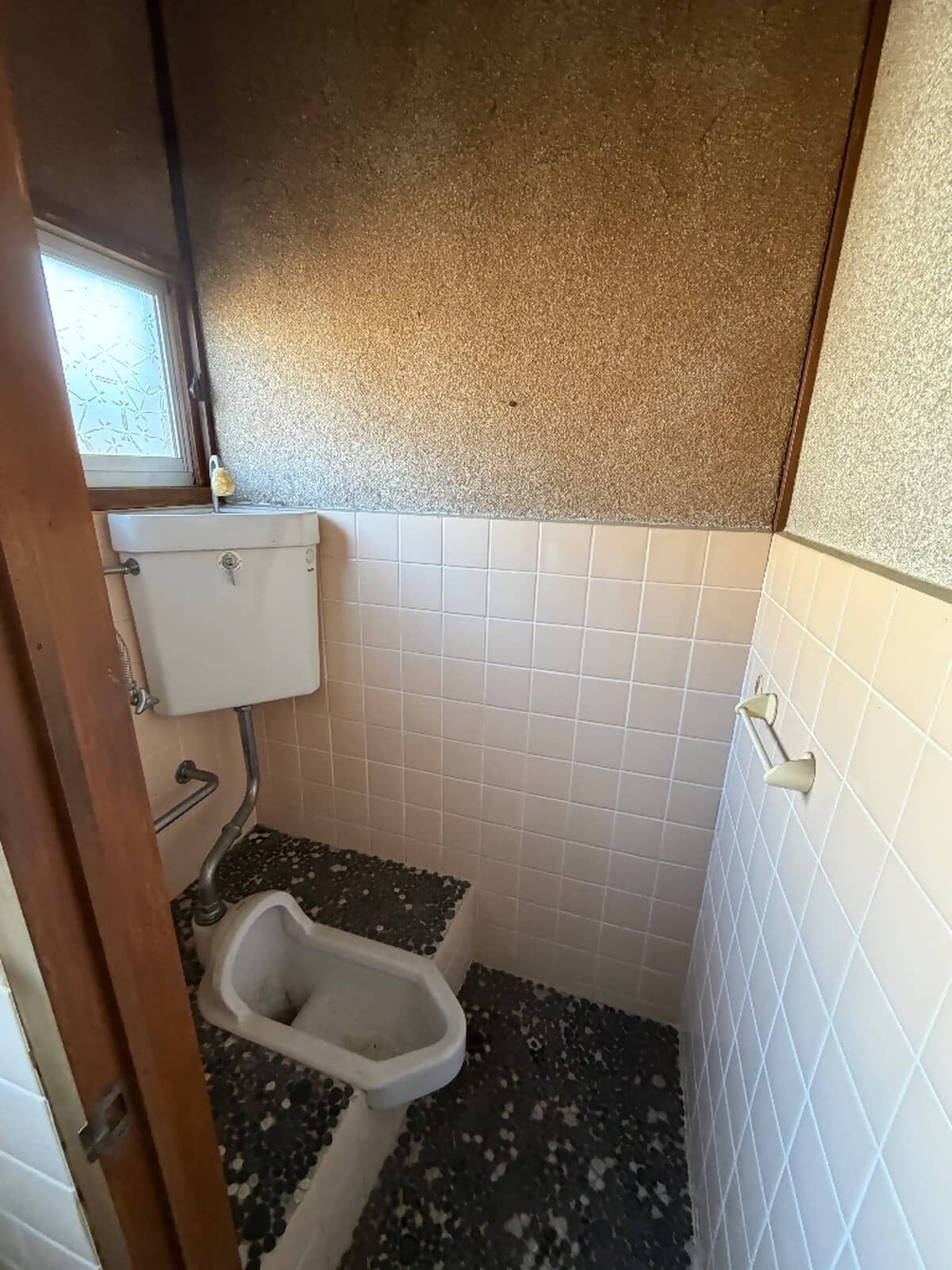 1970s wood house in Hiroshima