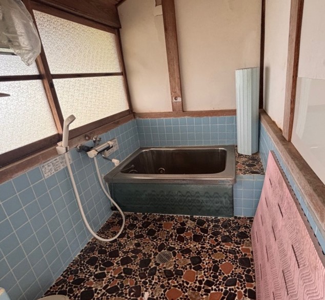 Wood house in Ayabe, Kyoto
