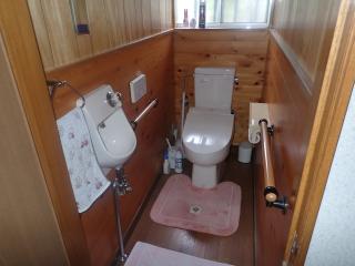 1960s wood house in Oita