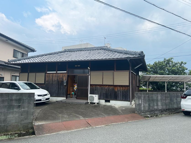 1990s wood house, 6-min walk to station, Wakayama