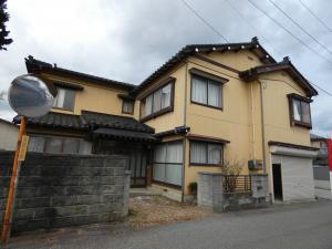 House, 13-min walk to station, Niigata