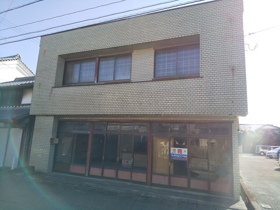Property No. 101 Akaoka Town (Sale) Akiya Bank Information