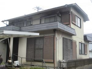 1980s wood house in Gifu