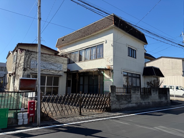 1940s wood house, 4-min walk to station, Nagano