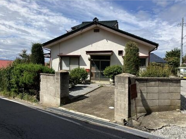 1970s house in Komoro