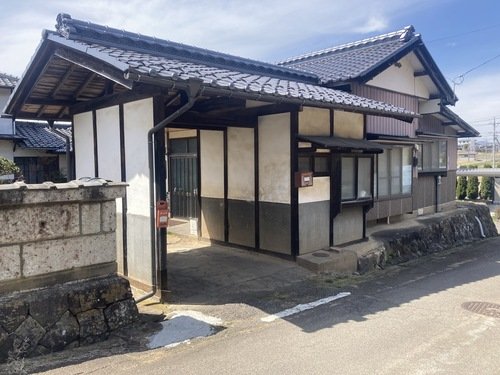 1920s house in Nagano