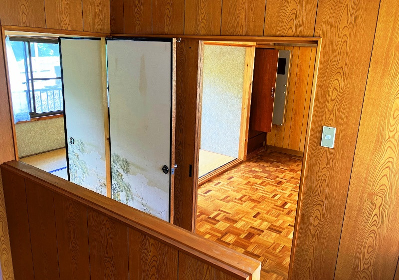 Wood house, 10-min walk to station, Gifu