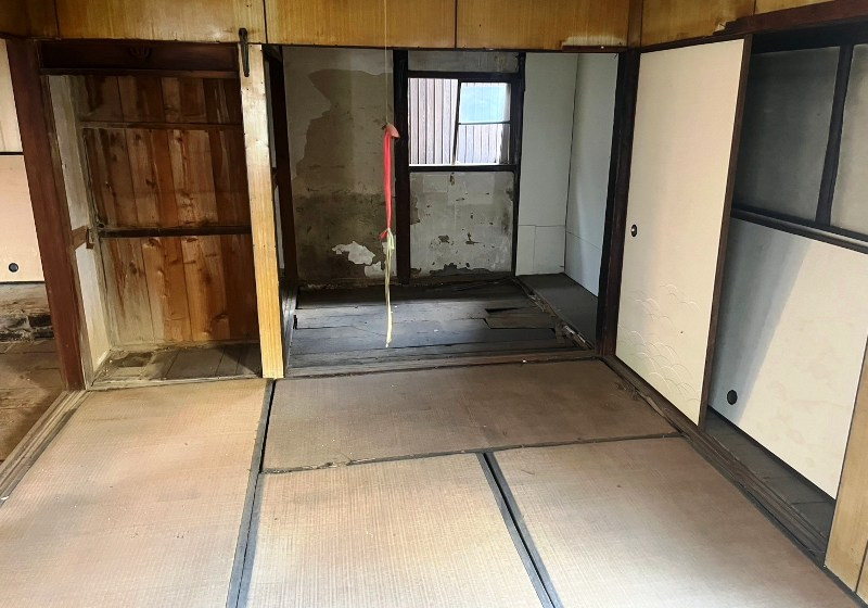 Wood house in Hyogo