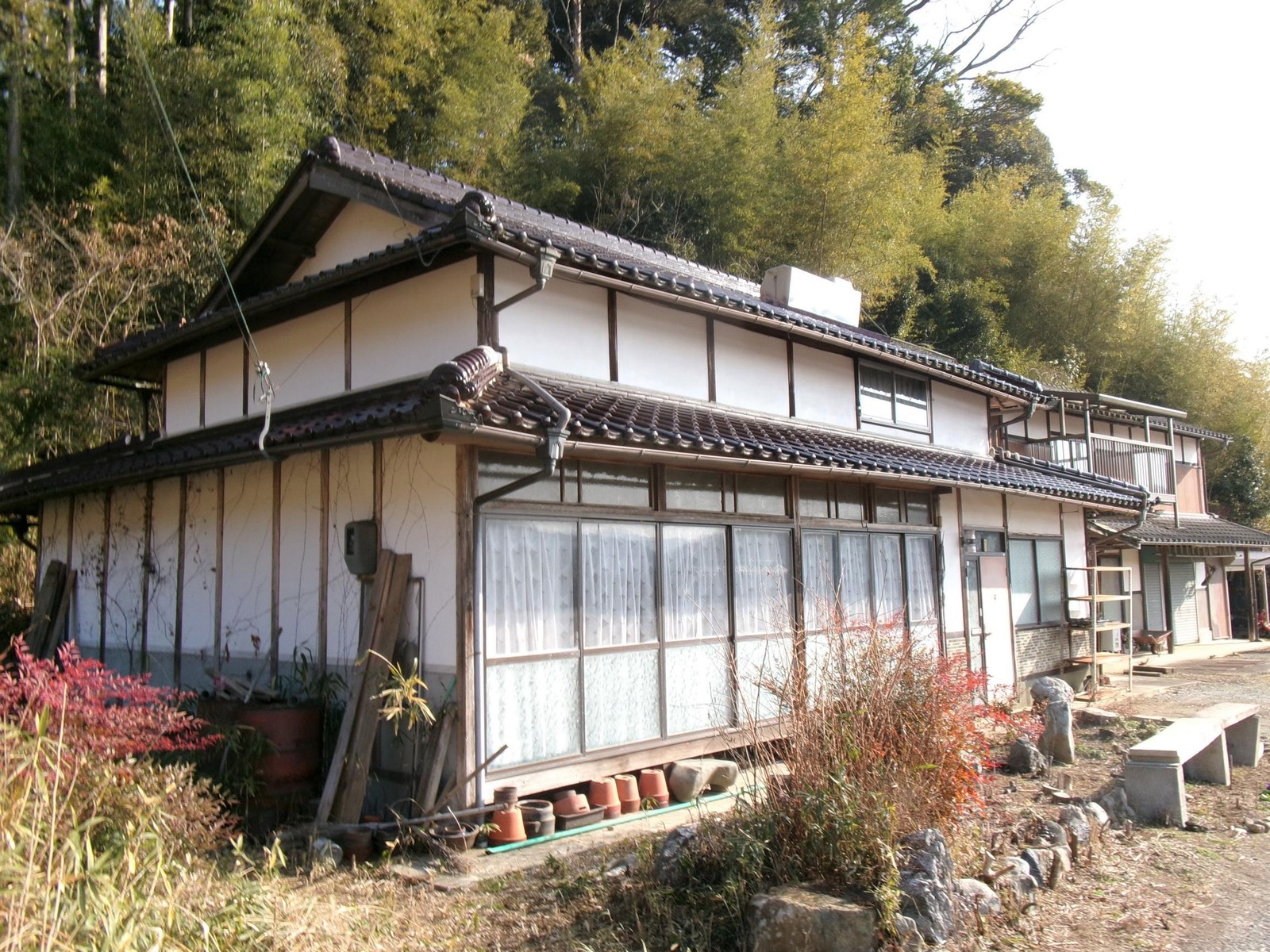 1970s house, 20-min walk to station, Hyogo