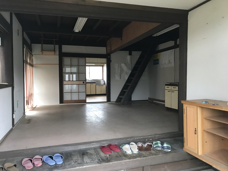 1880s wood house in Iwate