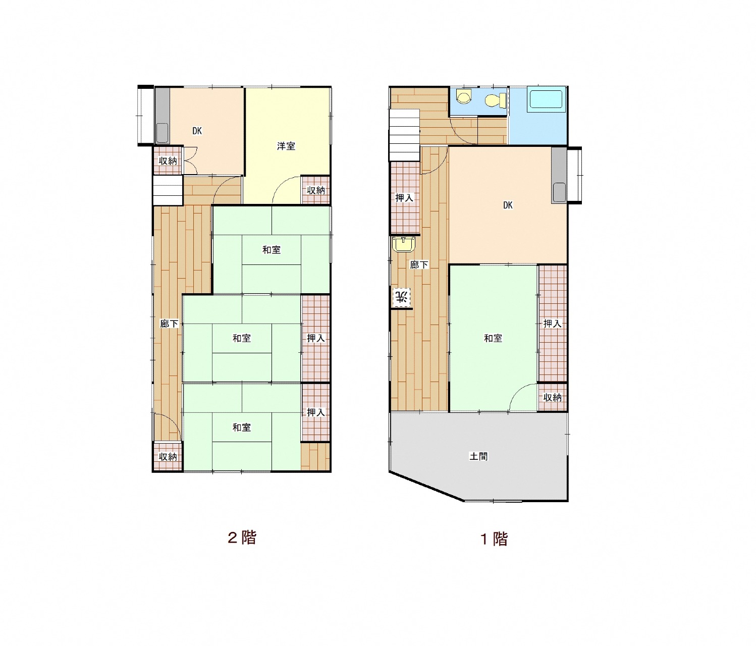 Floor plan for 1960s wood house in Kochi