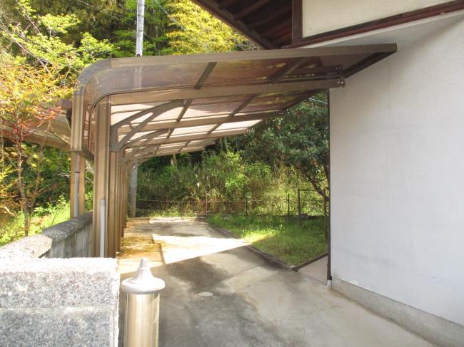 1970s wood house in Okayama