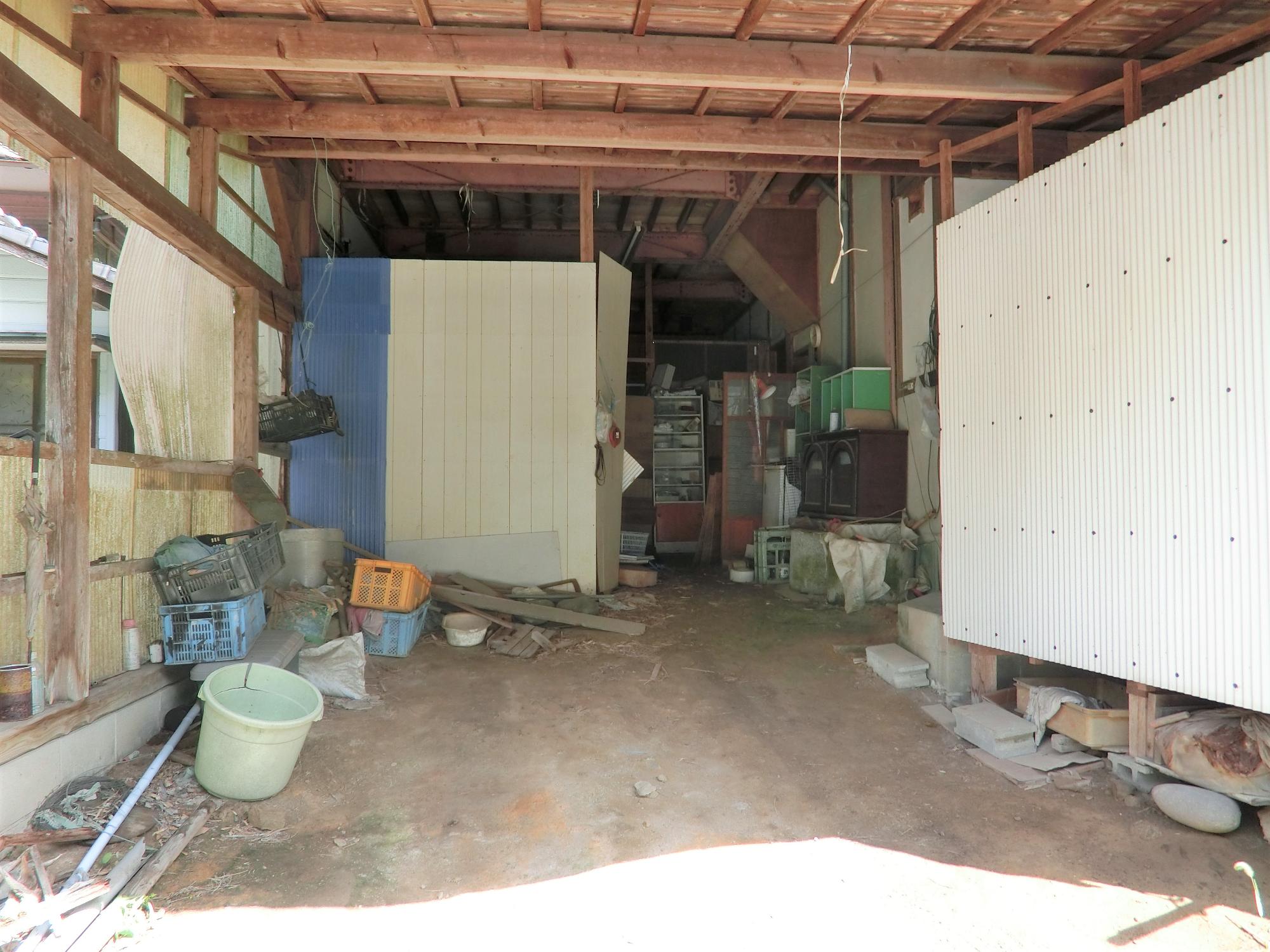 1980s wood house in Fukuoka