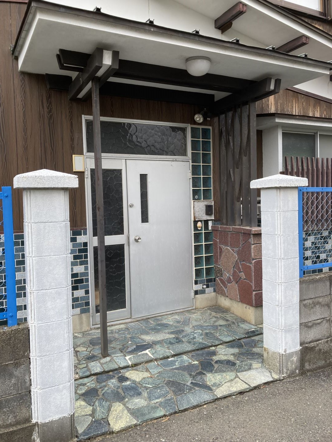 1960s wood house in Fukui