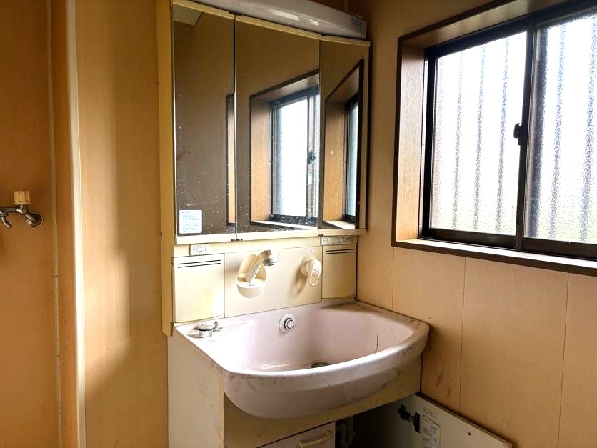 Empty home in Japan