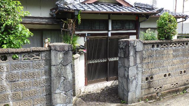 1960s wood house, 2-min walk to station, Nagasaki