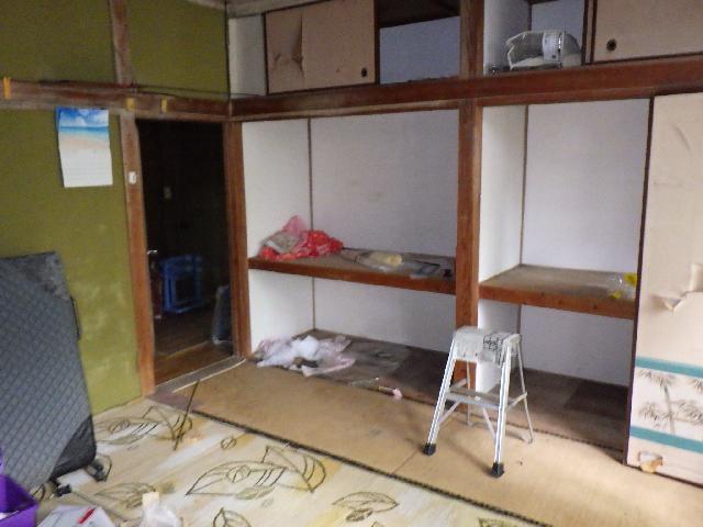 1970s wood house in Nagasaki