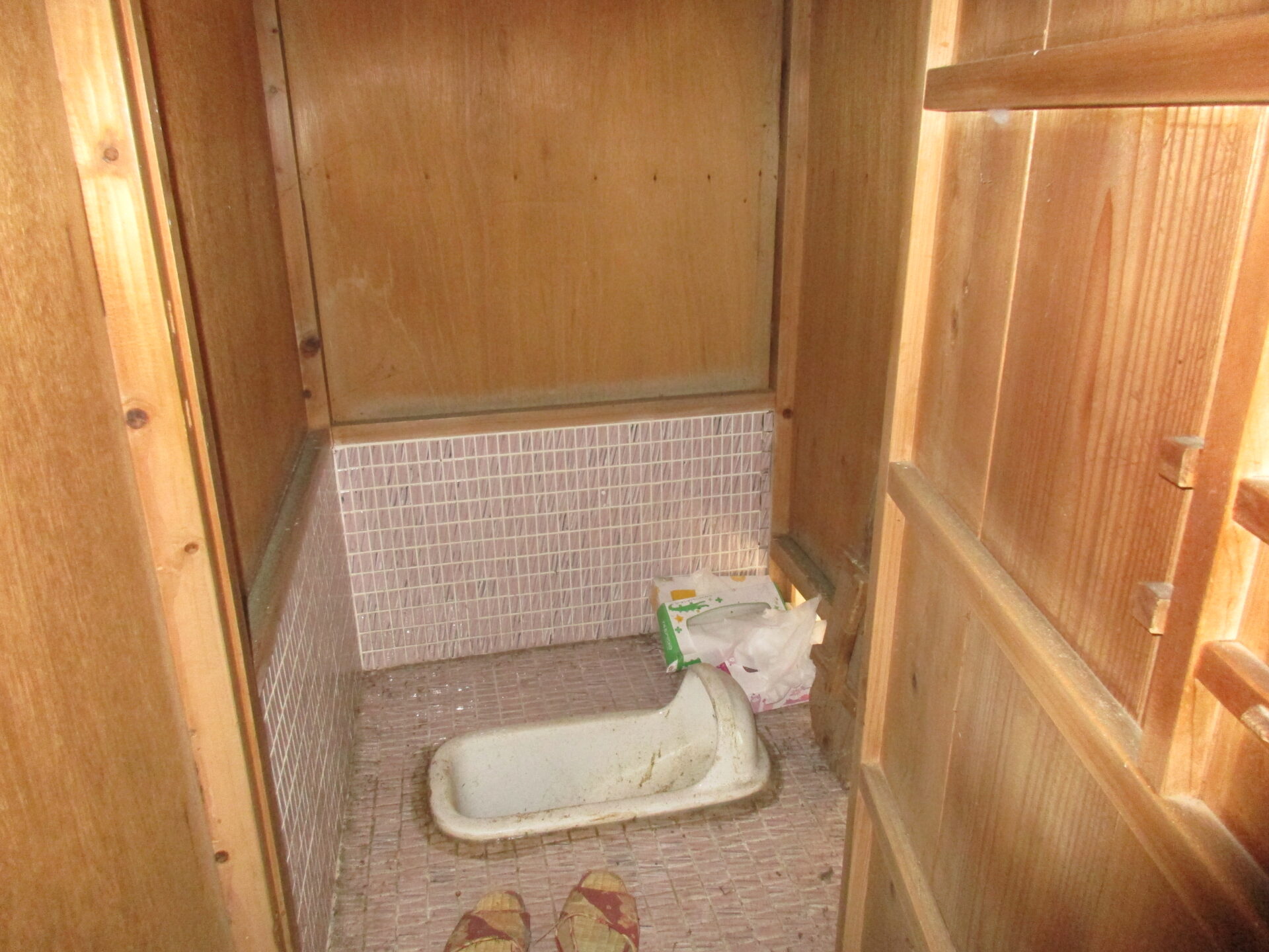 1960s wood house in Shizuoka