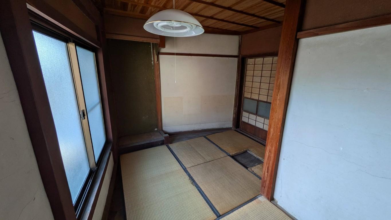 1930s wood house in Gifu
