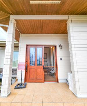 2010s wood house in Kotobuki, Makurazaki