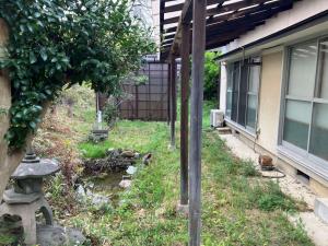 1970s wood house, 8-min walk to station, Shimane