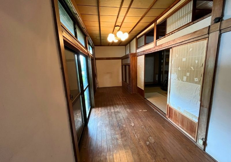 Wood house, 8-min walk to station, Kitakyushu, Fukuoka