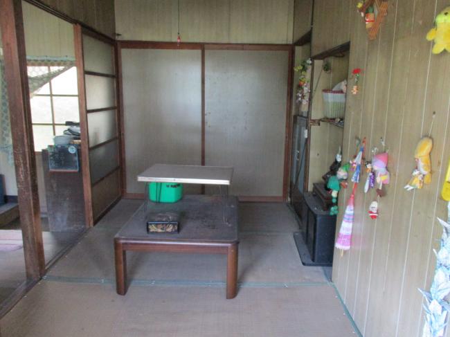 1930s wood house in Okayama