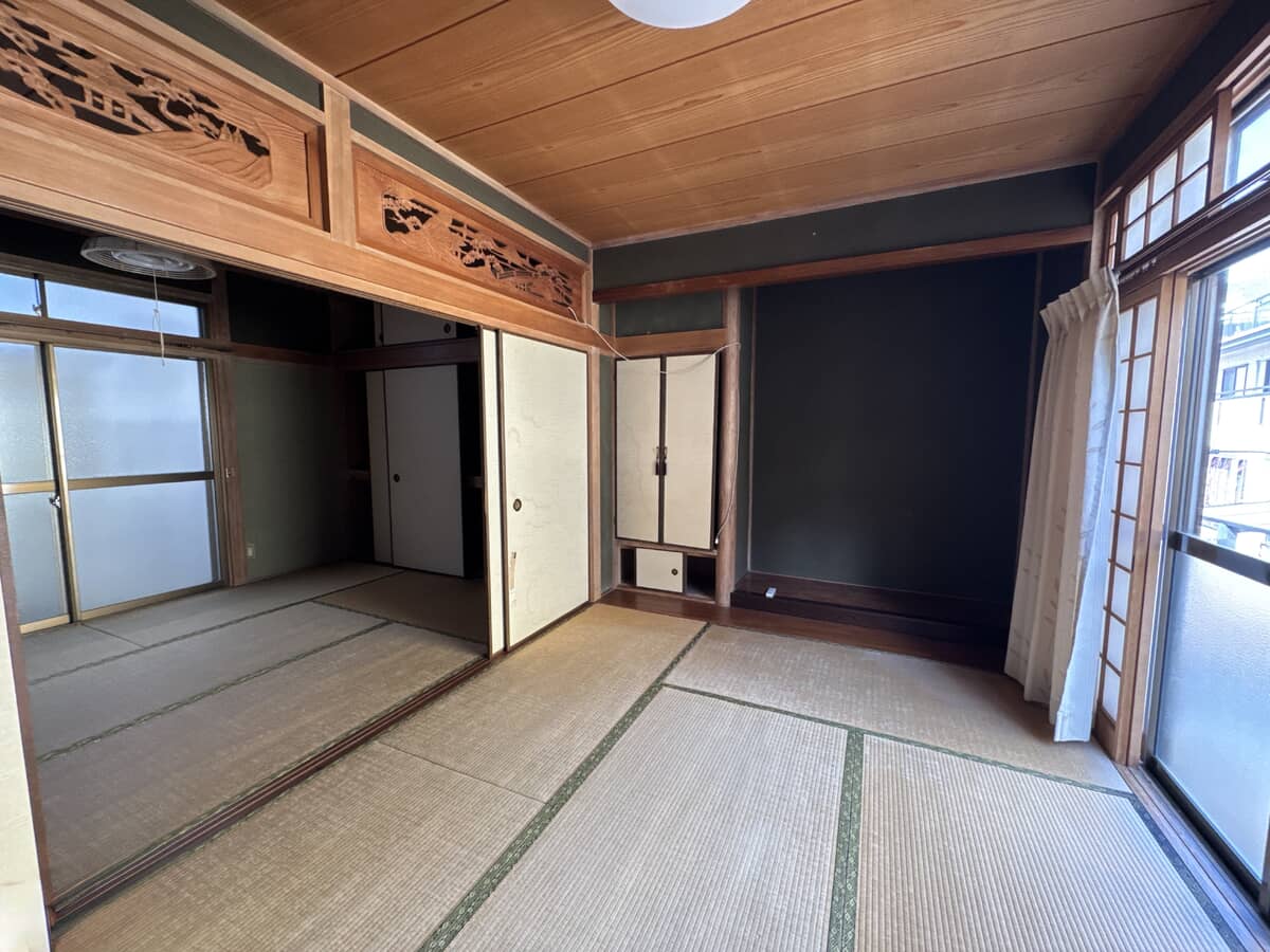 House in Hiroshima