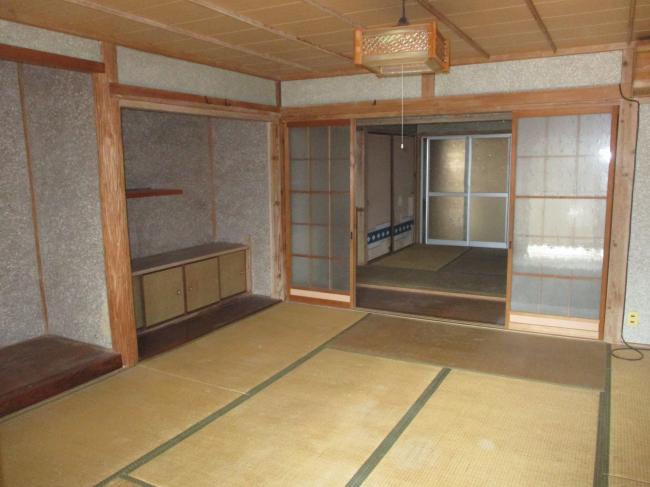 1950s wood house in Okayama